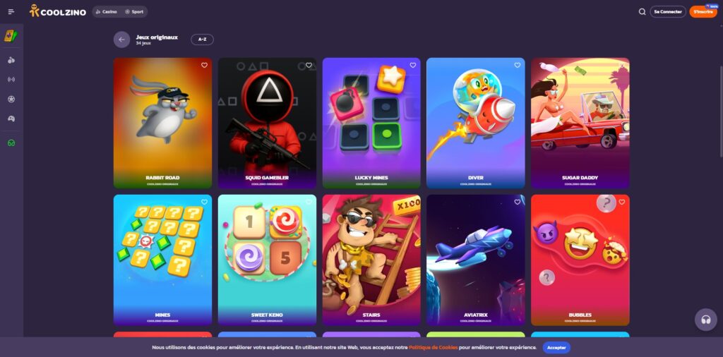 rabbit road coolzino