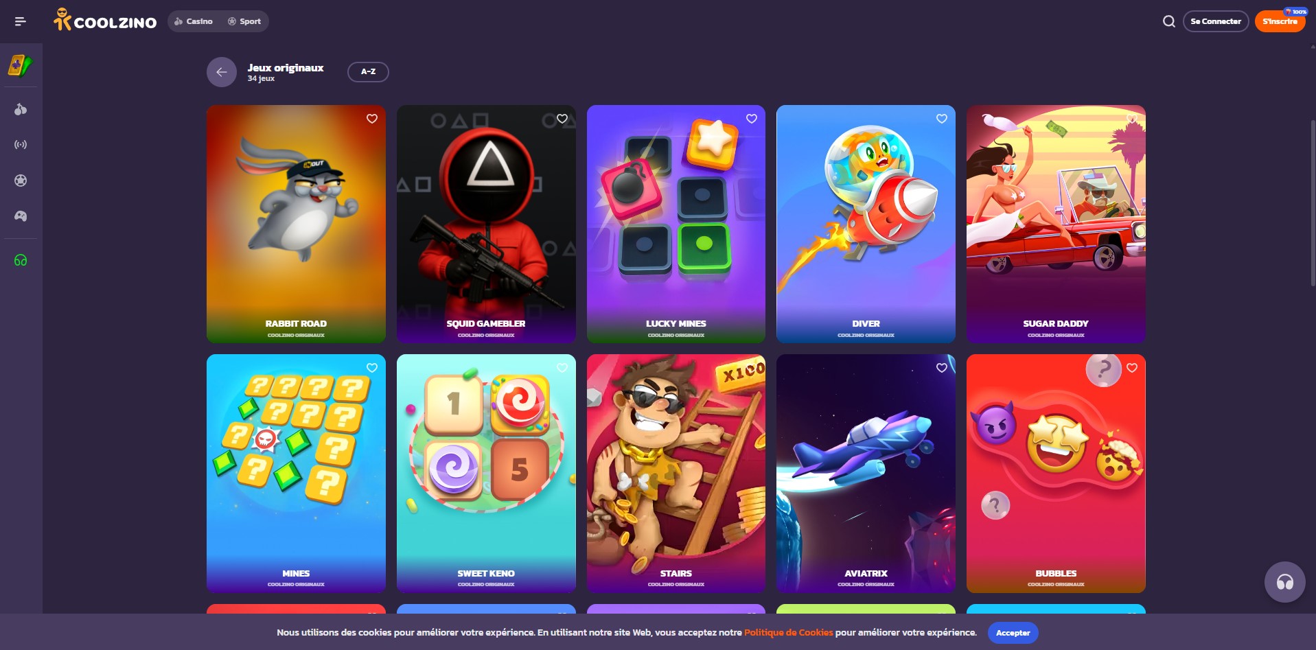 rabbit road coolzino