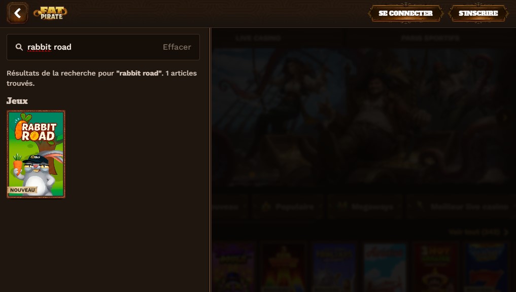 rabbit road fatpirate