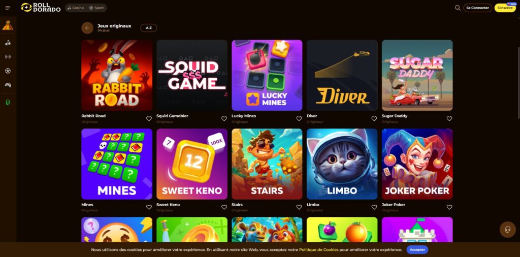 rabbit road rolldorado