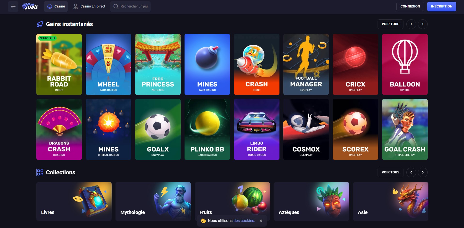 rabbit road spinaura